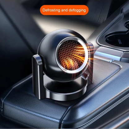 12V Car Heater Interior Hot / Cold Windshield Fan car chauffage– Defroster & Defogger