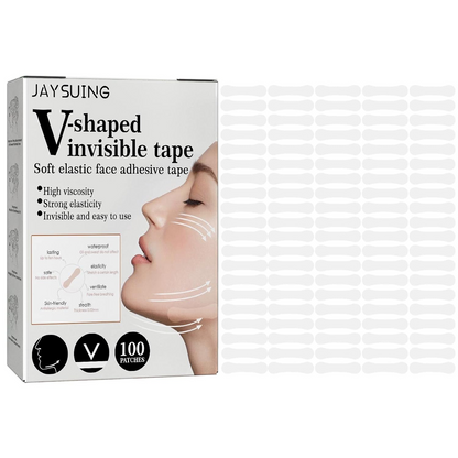 100-Piece Face Lifting Tape Kit