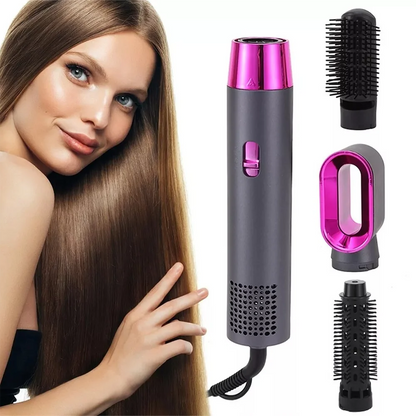 3 in 1 Professional Hair Dryer Brush Multifunctional Hot Air Brush