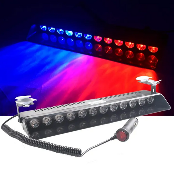 LED Emergency Strobe Light Police Led Bar Light – RAF LEBANON