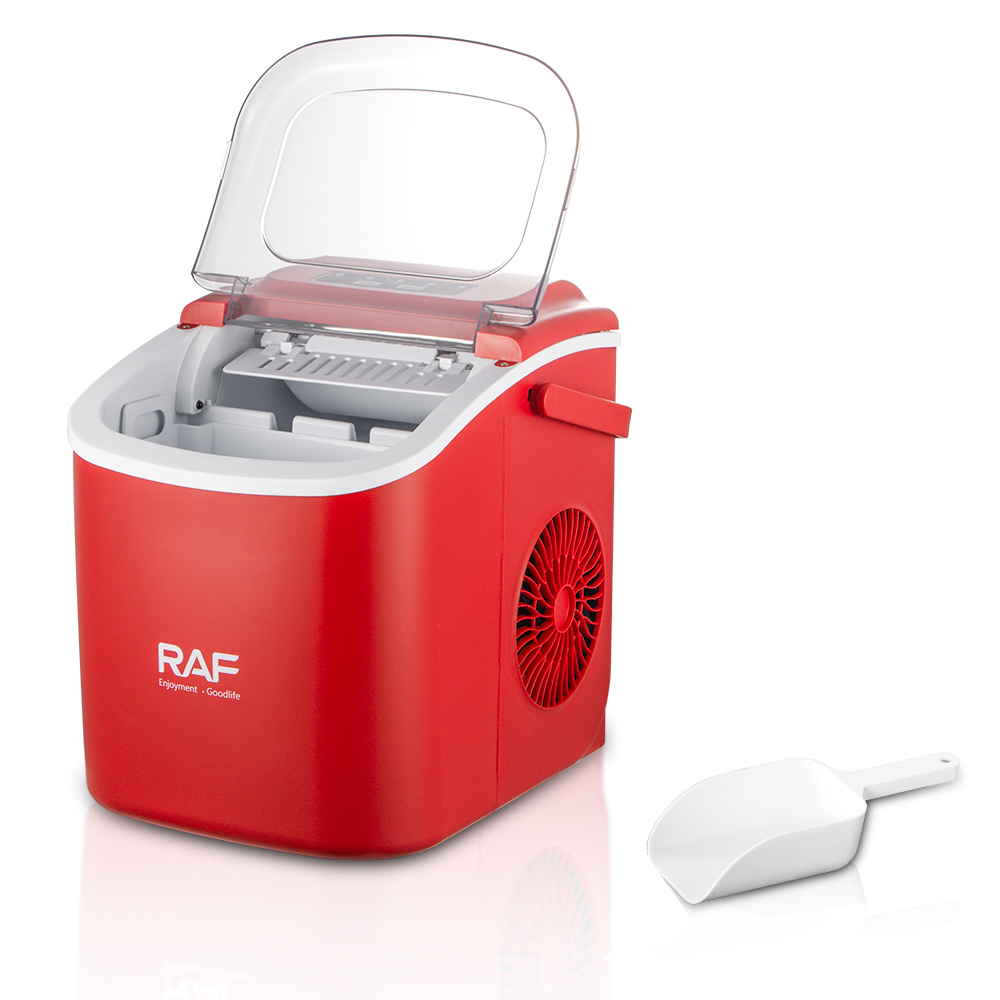 RAF Ice Maker Machine Automatic Cleaning R0301