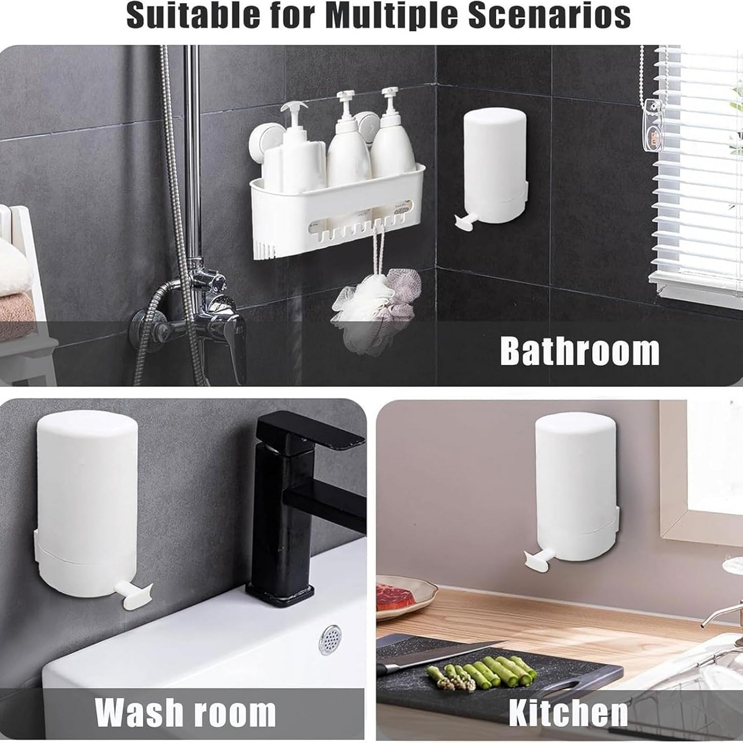 Soap Shredder & Dispenser