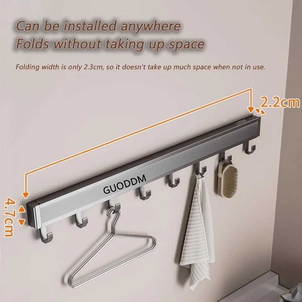 Retractable Drying Net