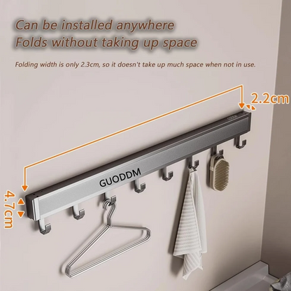 Retractable Drying Net