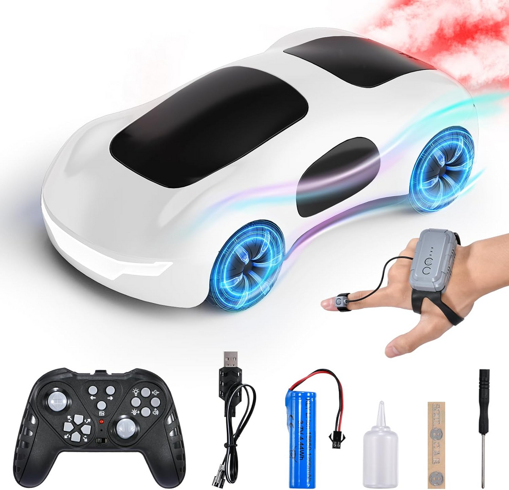 Gesture Sensing Remote Control Car, Drift RC Stunt Car – RAF LEBANON