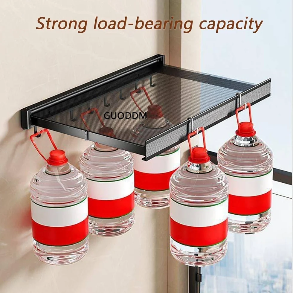 Retractable Drying Net