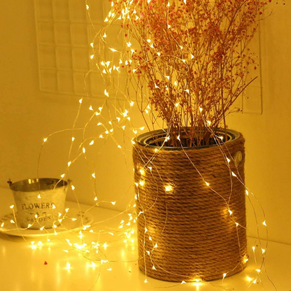 Fairy Lights  12.5M 500LED