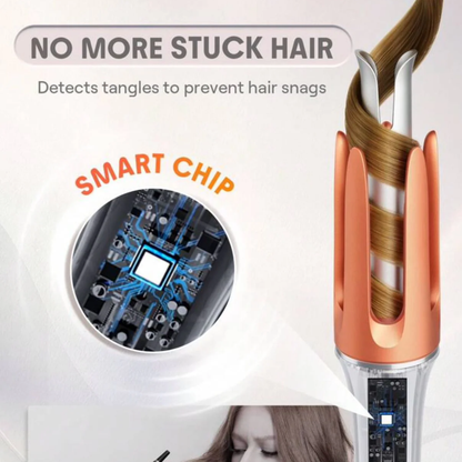 SHEGLAM HAIR It-Curl One-Touch Instant Curler,32mm