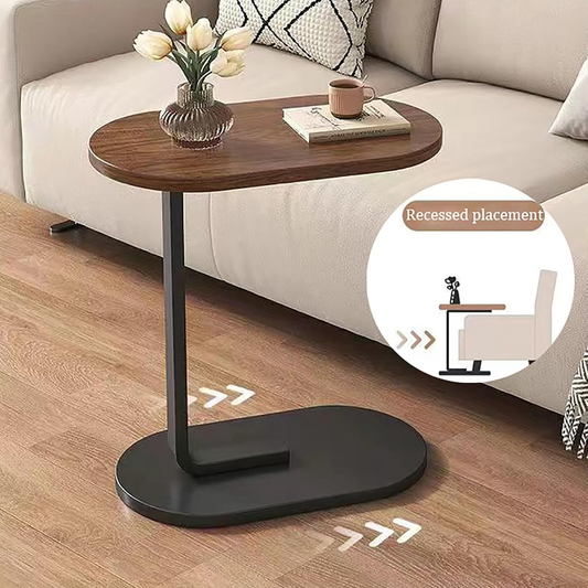 C Side Shape Table