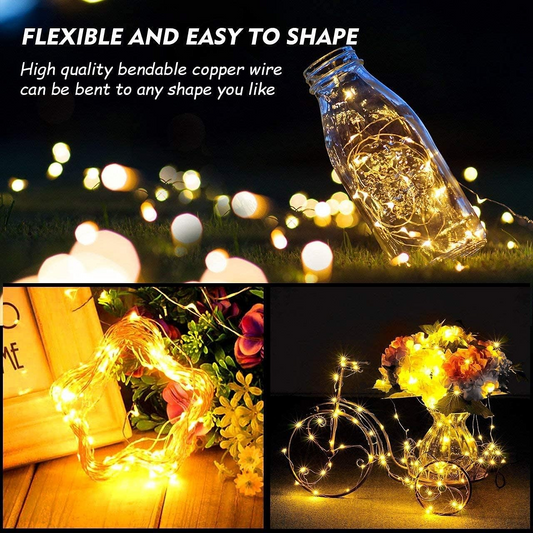 Fairy Lights  12.5M 500LED