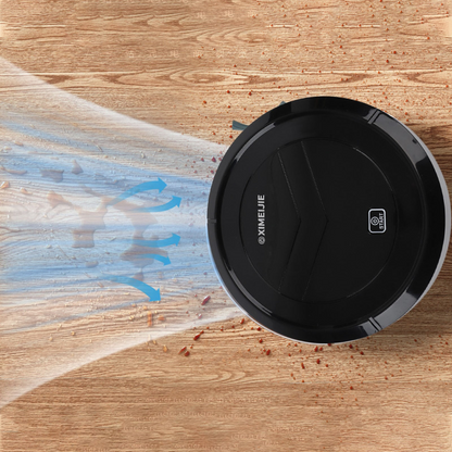 2-in-1  Mini Cleaning Sweeping Robot Suction & Mop