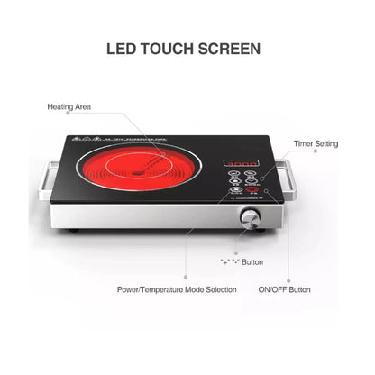 Raf Infrared Cooker R8019