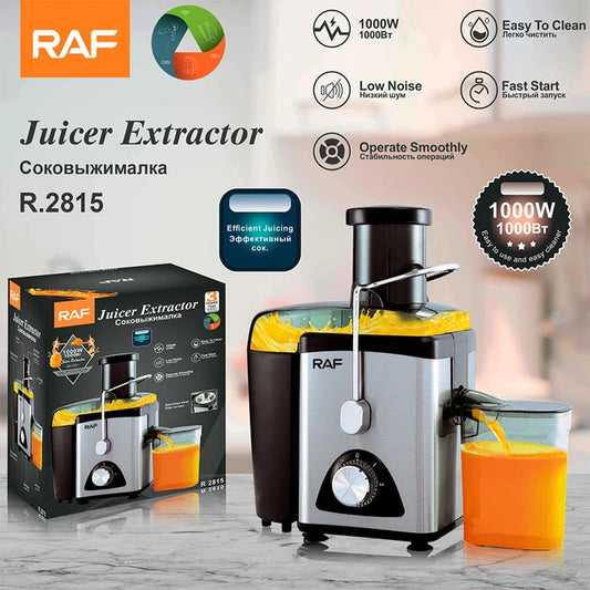 Raf Juicer Extractor 1000W R2815