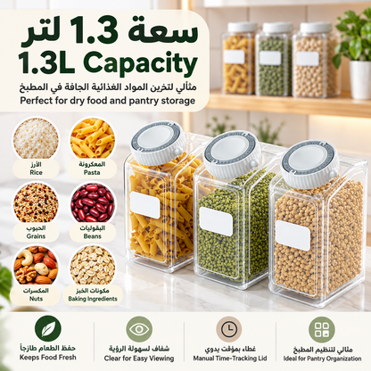 Food Storage Container