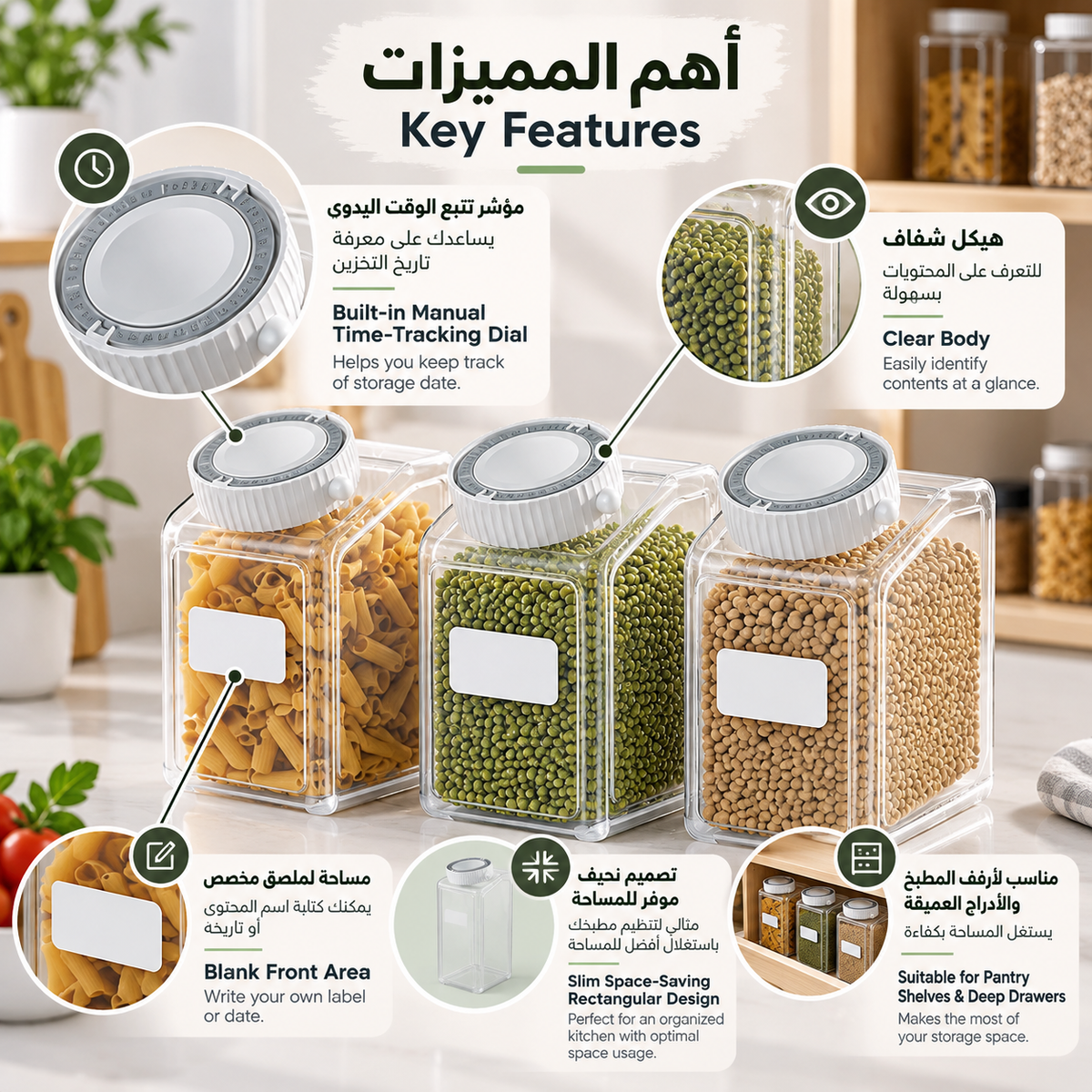 Food Storage Container