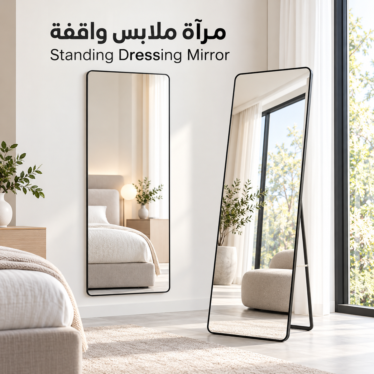 Standing Dressing Mirror