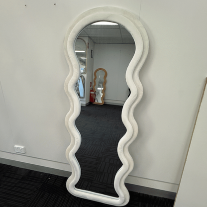 Mirror Standing Hanging Leaning Wall Bedroom