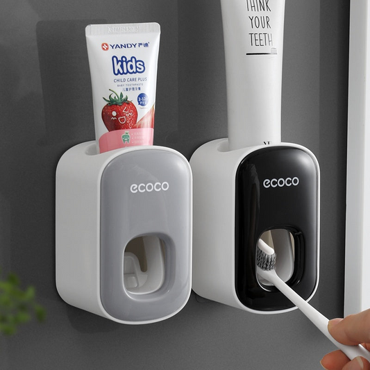 Automatic Toothpaste Dispenser Squeezer