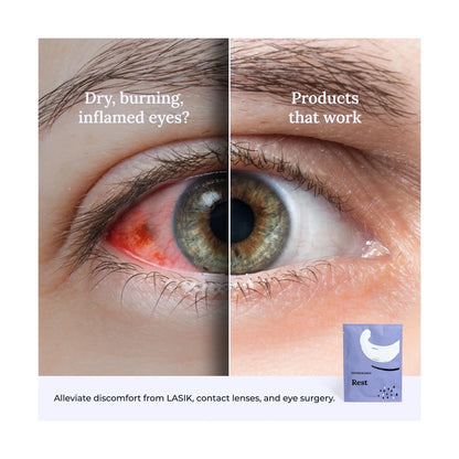 Self Heating Warm Compress for Eyes