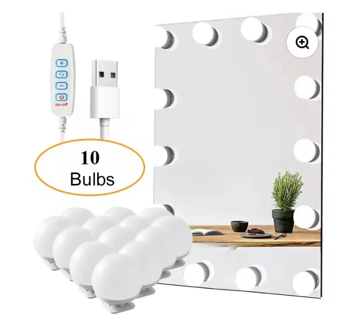 Vanity Mirror Led Light