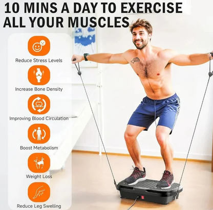 GoFit™ Vibration Plate