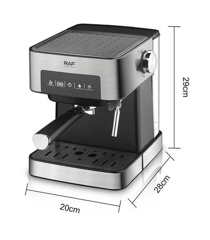 Raf Coffee Maker Machine 1.6L R136