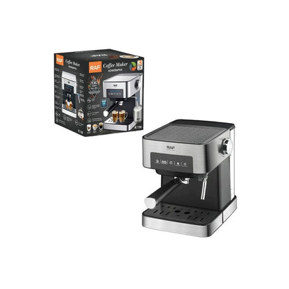 Raf Coffee Maker Machine 1.6L R136