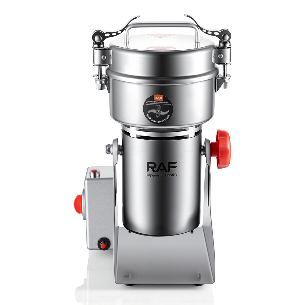 RAF 500g Grain & Coffee Electric Grinder 1800W R7162