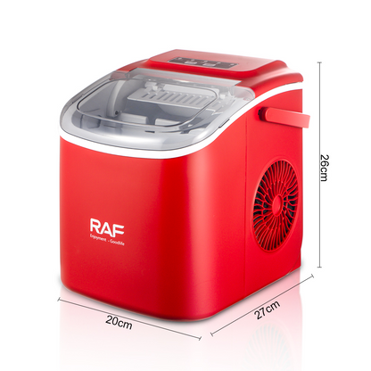 RAF Ice Maker Machine Automatic Cleaning R0301