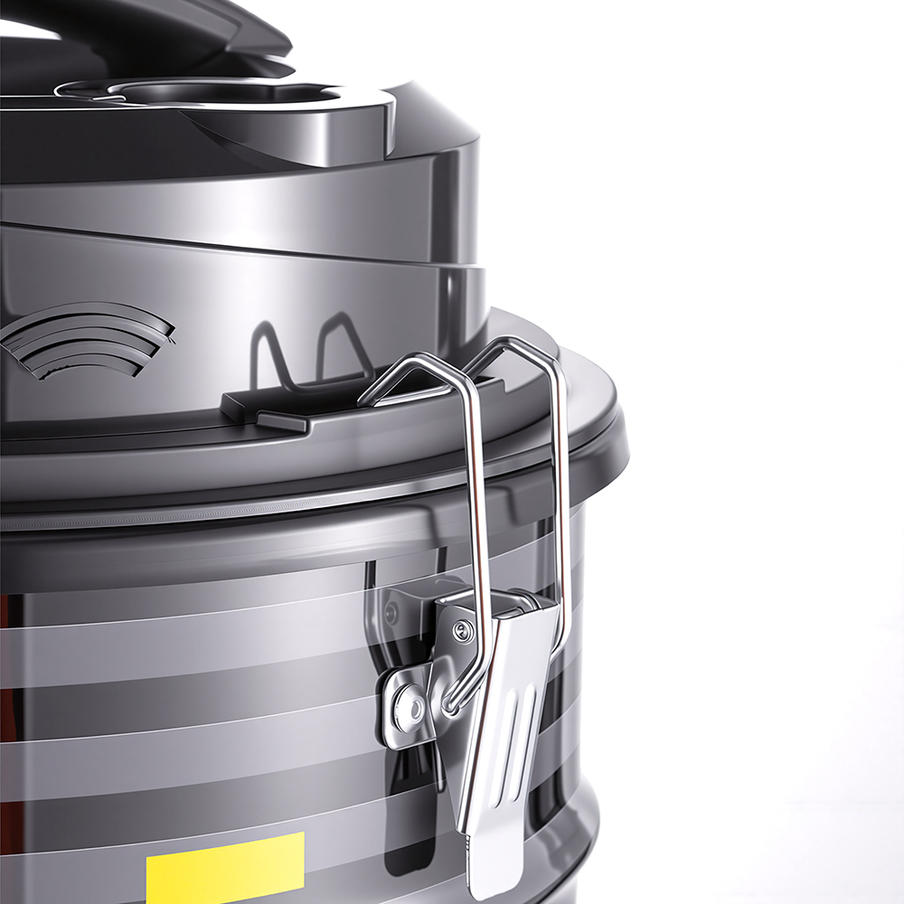 RAF 25L Vacuum Cleaner – 2800W Powerful Wet & Dry Cleaning R8716
