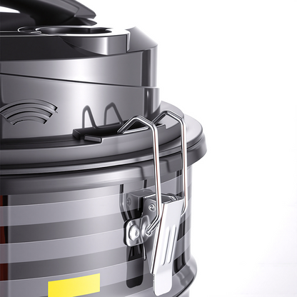 RAF 25L Vacuum Cleaner – 2800W Powerful Wet & Dry Cleaning R8716
