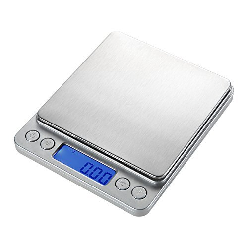 Superior mini digital scale for gold. jewelery
