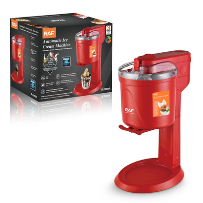 RAF Automatic Ice Cream Machine R0900 1L