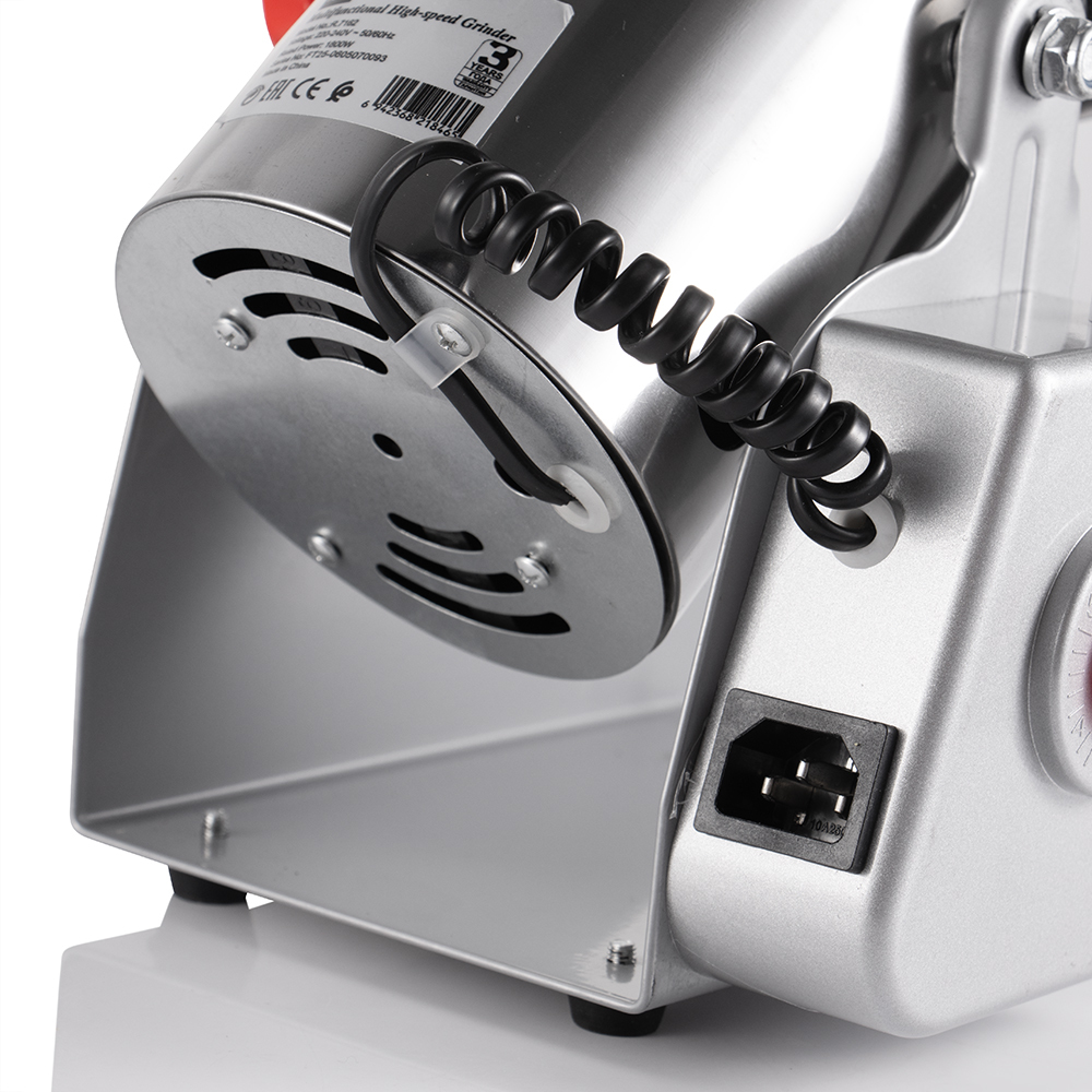 RAF 500g Grain & Coffee Electric Grinder 1800W R7162