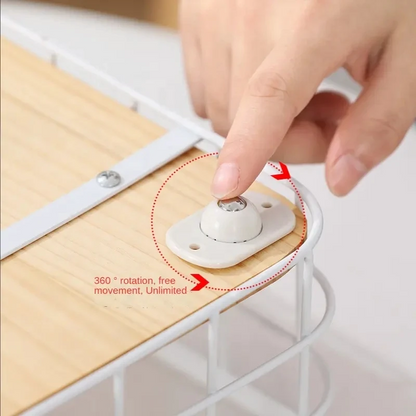 Self-Adhesive Castors Wheels Furniture