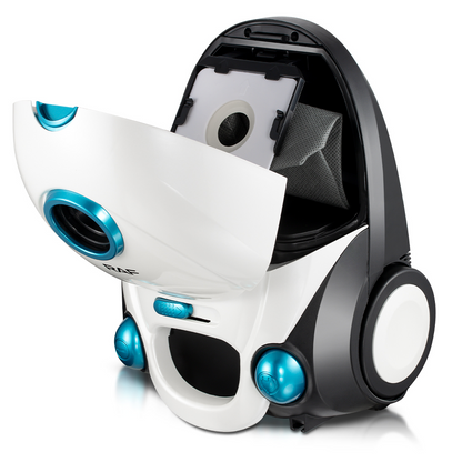 RAF 220V Household Vacuum Cleaner 2L Big Capacity High Quality R8661W
