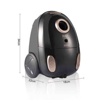 RAF 900W Household Vacuum Cleaner R8677