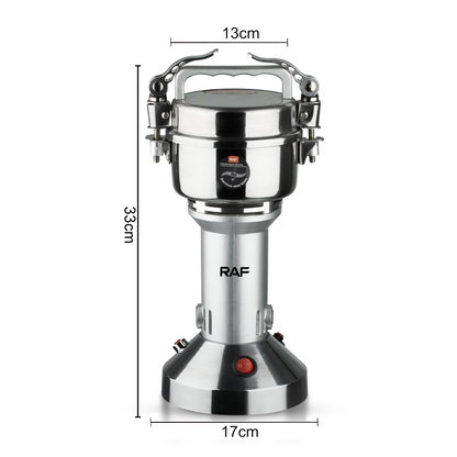 RAF R.7158 Electric Coffee & Spice Grinder 150W