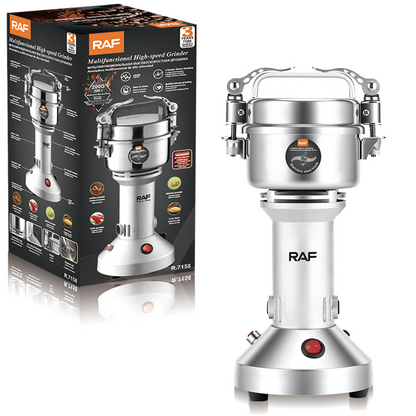 RAF R.7158 Electric Coffee & Spice Grinder 150W