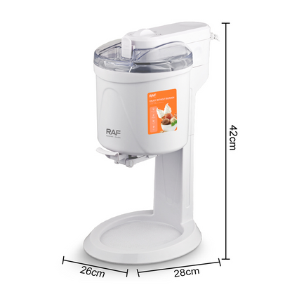 RAF Automatic Ice Cream Machine R0900 1L