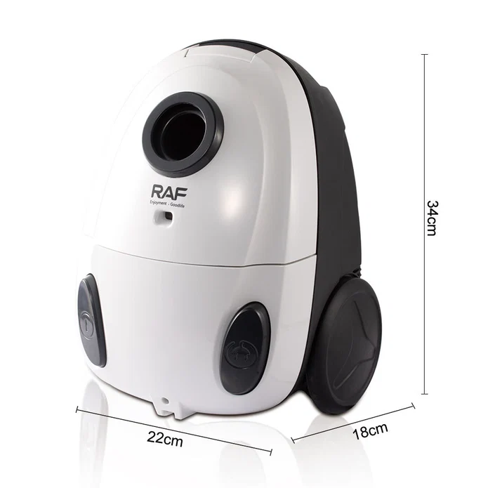 RAF 800W Vacuum Cleaner&nbsp;R8678