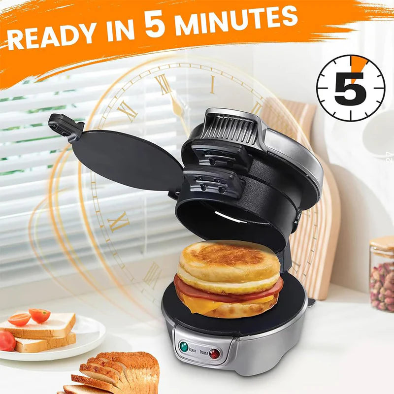 RAF Burger Maker 600W R666