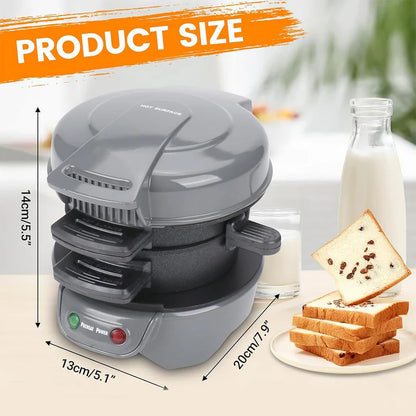 RAF Burger Maker 600W R666