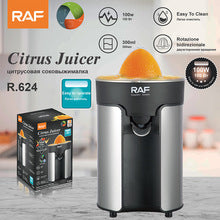 Raf Citrus Juicer R624