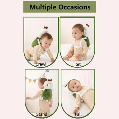 Baby Back and Head Protector