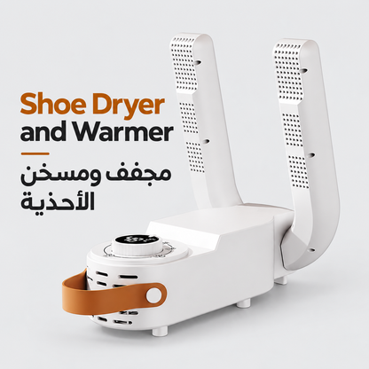 Shoe Dryer and Warmer