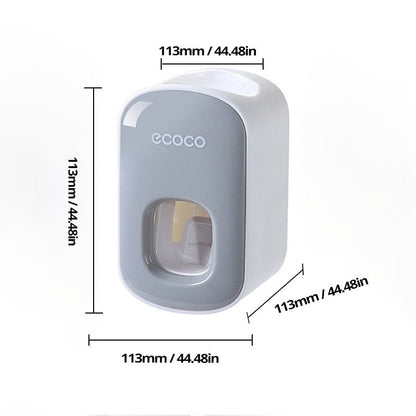 Automatic Toothpaste Dispenser Squeezer