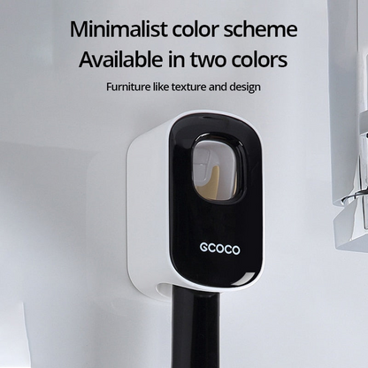 Automatic Toothpaste Dispenser Squeezer