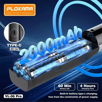 Plokama RGB Stick Lamp Light VL-06 Pro