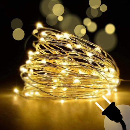 Fairy Lights  12.5M 500LED